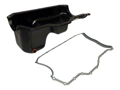 Engine Oil Pan Kit (96-02 2.5L Dakota)