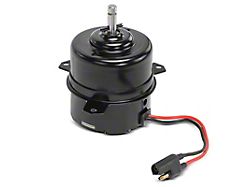 Engine Radiator Cooling Fan Motor (87-88 2.2L Dakota w/ Shroud Stamped 4266854 & w/o AC; 89-92 2.5L Dakota w/o A/C)