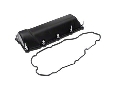 Engine Valve Cover with Gasket; Driver Side (04-11 3.7L Dakota)