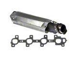 Exhaust Manifold; Driver Side (00-07 4.7L Dakota)