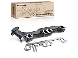 Exhaust Manifold with Gasket; Passenger Side (96-03 5.2L, 5.9L Dakota)
