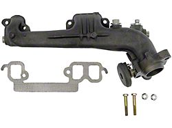 Exhaust Manifold Kit; Driver Side (87-91 3.9L Dakota)
