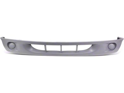 Factory Style Front Lower Bumper Valance (97-00 Dakota w/o Fog Lights)