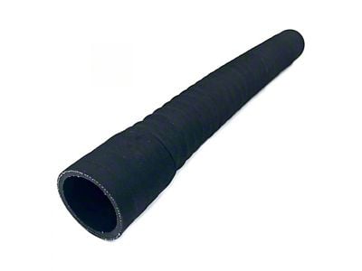 Flex Radiator Hose; 16.50-Inch Long; 1.50-Inch and 1.75-Inch ID (Universal; Some Adaptation May Be Required)
