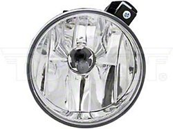 Fog Light; Driver or Passenger Side (01-04 Dakota)