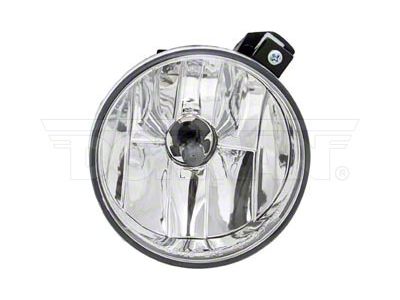 Fog Light; Driver or Passenger Side (01-04 Dakota)