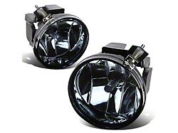 Fog Lights; Smoke (01-04 Dakota)