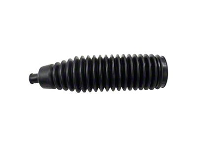 Front Inner Tie Rods with Rack and Pinion Bellows (05-11 Dakota)