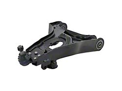 Front Lower Control Arms with Ball Joints, Front Sway Bar Links (97-04 2WD Dakota)