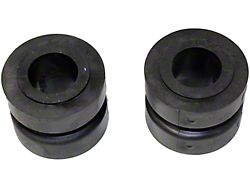 Front Stabilizer Bar Bushing Kit; To Control Arm; 24.13mm (91-96 4WD Dakota)