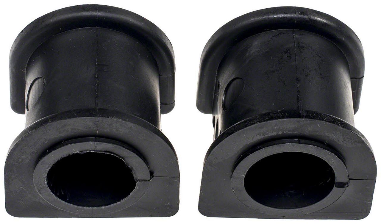 Front Sway Bar Bushing Kit For Ram Trucks 1994-2012 - Stabilizer Bar Replacement For Smoother Ride