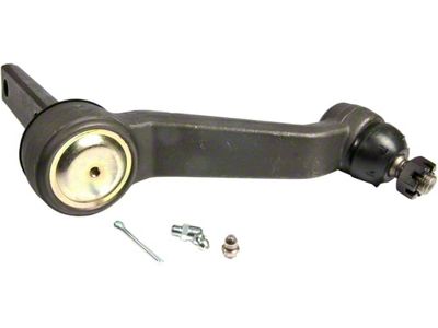 ProForged Front Steering Idler Arm; 14 mm; Greasable Design (97-99 Dakota)