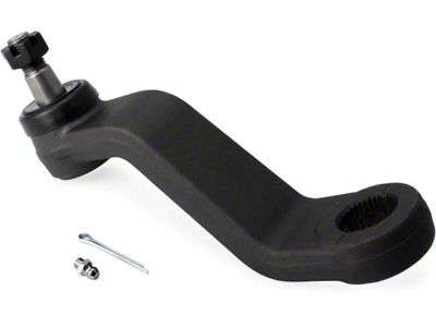 Front Steering Pitman Arm; Greasable Design (97-99 Dakota)