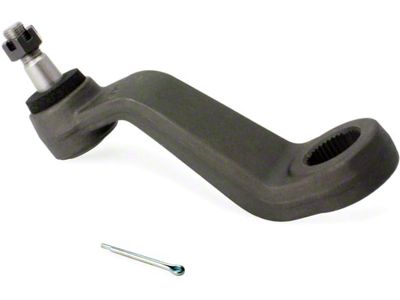 Front Steering Pitman Arm; Sealed (87-96 Dakota)