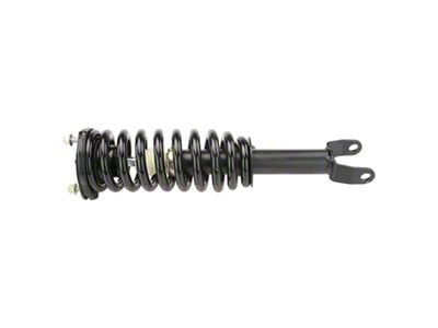 Front Strut and Spring Assemblies with Sway Bar Links (05-09 2WD Dakota)