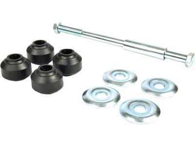 Front Sway Bar Link Kit; Sealed (87-96 2WD Dakota)