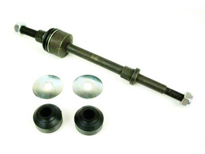 Front Sway Bar Link Kit; Sealed (05-11 Dakota)