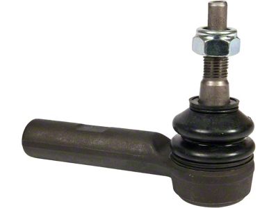 Front Tie Rod End; Driver Side Outer; Sealed (00-04 4WD Dakota)