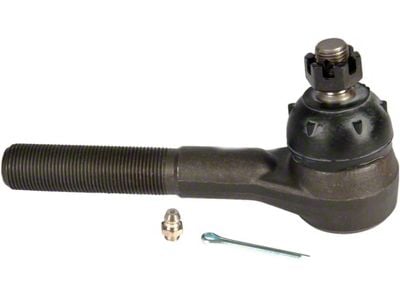 Front Tie Rod End; Inner; Greasable Design (91-96 4WD Dakota)