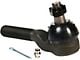 Front Tie Rod End; Outer; 11/16-Inch Thread; Greasable Design (87-90 4WD Dakota)