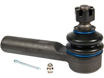 Front Tie Rod End; Outer; Greasable Design (91-96 2WD Dakota)