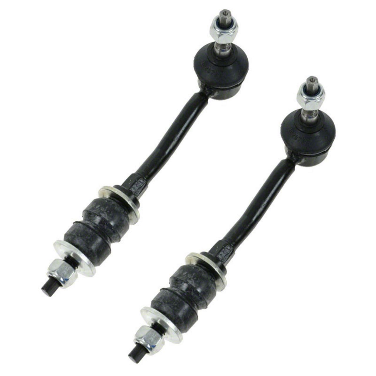 Detroit Axle Front End Suspension Kit For Chevy Express & GMC Savana 1500/2500 (1996-2002) – Ball Joints & Sway Bar Links