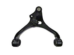 Front Upper and Lower Control Arms with Ball Joints and Sway Bar Links (05-11 Dakota)