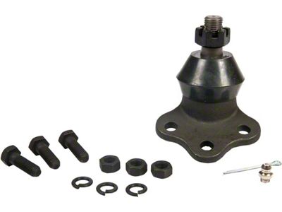 Front Upper Suspension Ball Joint; Greasable Design (97-99 Dakota)