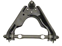 Front Upper Suspension Control Arm and Ball Joint Assembly; Passenger Side (00-04 4WD Dakota)