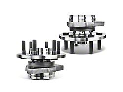 Front Wheel Bearing and Hub Assemblies (97-04 2WD Dakota w/ 2-Wheel ABS)