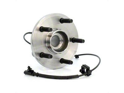 Front Wheel Bearing Hub Assembly (05-11 Dakota)