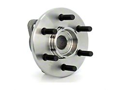 Front Wheel Bearing Hub Assembly (97-04 4WD Dakota w/ 2-Wheel ABS)