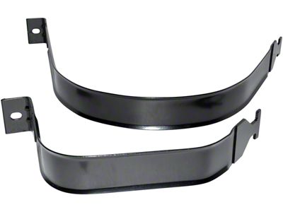 Fuel Tank Straps (06-07 Dakota)