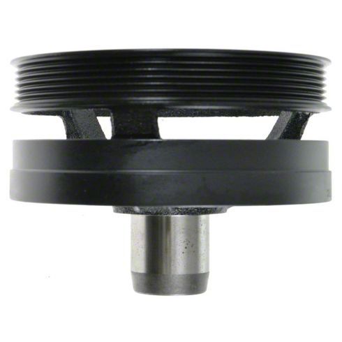 Crown 53020229 Harmonic Balancer For Dodge Ram / Dakota / Durango / Jeep (3.9L, 5.2L, 5.9L, 8.0L)