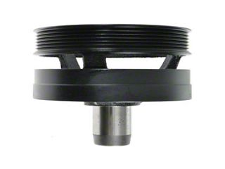 Crown 53020229 Harmonic Balancer For Dodge Ram / Dakota / Durango / Jeep (3.9L, 5.2L, 5.9L, 8.0L)