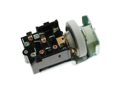 Headlight Switch (87-96 Dakota w/ 9-Terminal Connector)