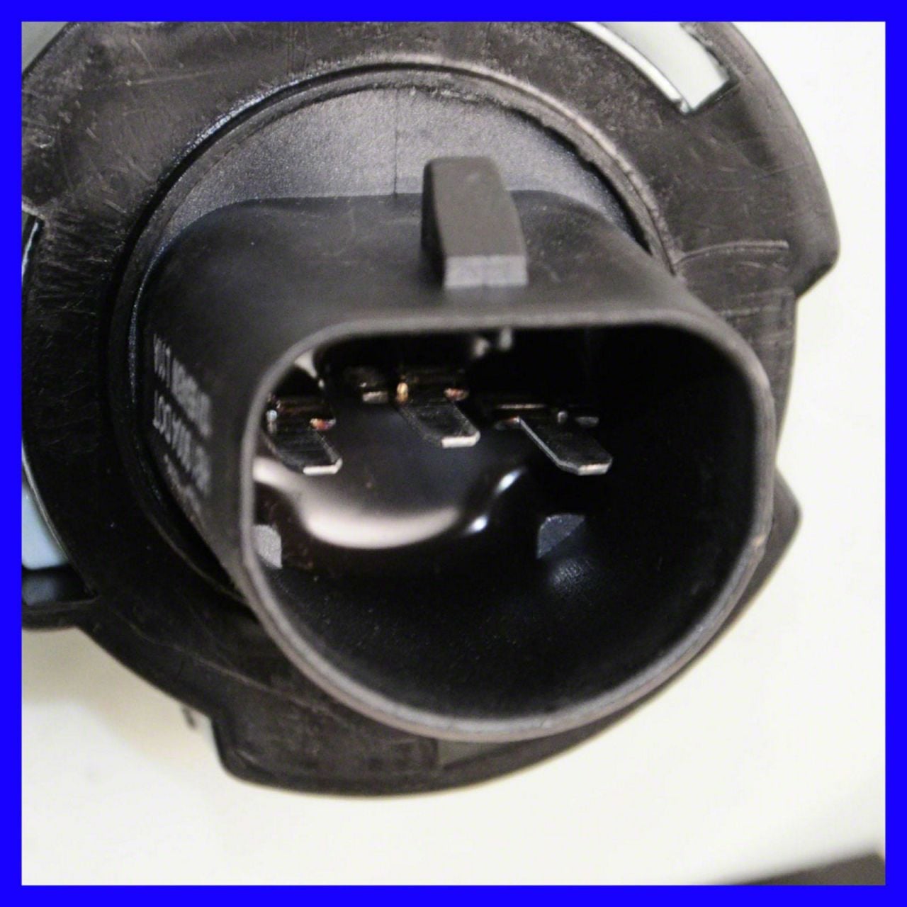 Dakota Headlights; Chrome Housing; Clear Lens (91-96 Dakota
