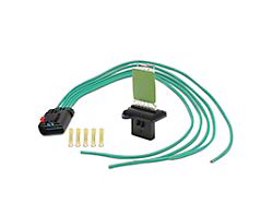 HVAC Blower Motor Resistor (05-11 Dakota)