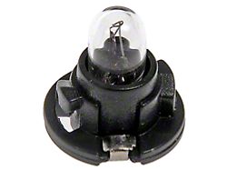 HVAC Control Light Bulb; Single (03-06 Dakota)