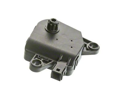 HVAC Heater Blend Door Actuator; Main; 2-Pin (01-04 Dakota)