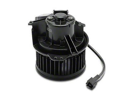 HVAC Heater Blower Motor with Fan Cage (2004 Dakota)