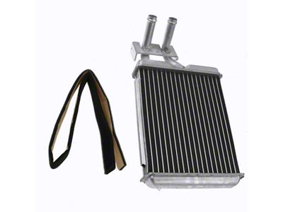HVAC Heater Core (87-89 Dakota; 90-00 Dakota w/ 2-Inch Core Depth)
