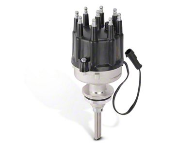 Ignition Distributor with Cap and Rotor (92-97 V8 Dakota)