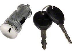 Ignition Lock Cylinder (01-11 Dakota w/o Relearn)