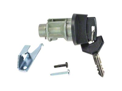 Ignition Switch and Lock Cylinder Assembly with Key (93-96 Dakota)
