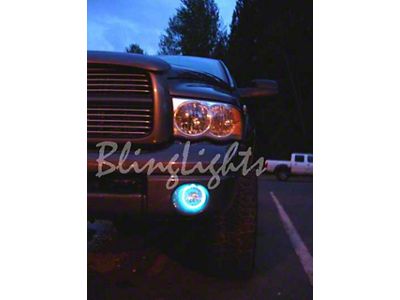 LED Halo Fog Lights (05-07 Dakota)