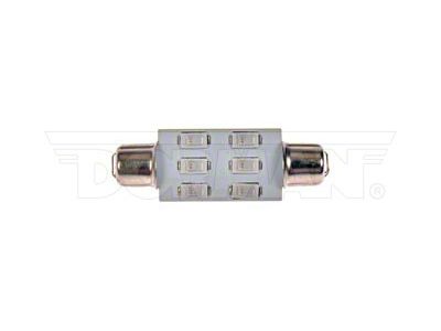 LED Rigidloop Bulb; Red; 211