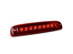 LED Third Brake Light with Cargo Light; Red (97-11 Dakota w/ Cargo Light)