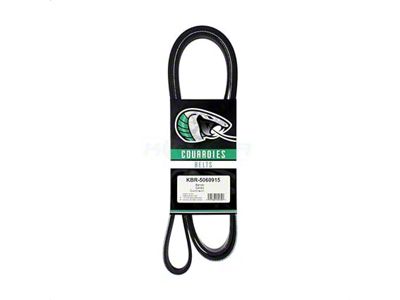 Main Drive Serpentine Belt (97-02 2.5L Dakota w/ A/C)