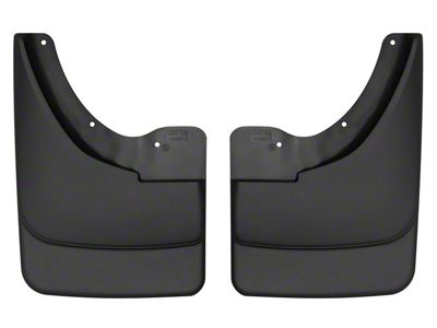 Mud Guards; Front (97-04 Dakota)